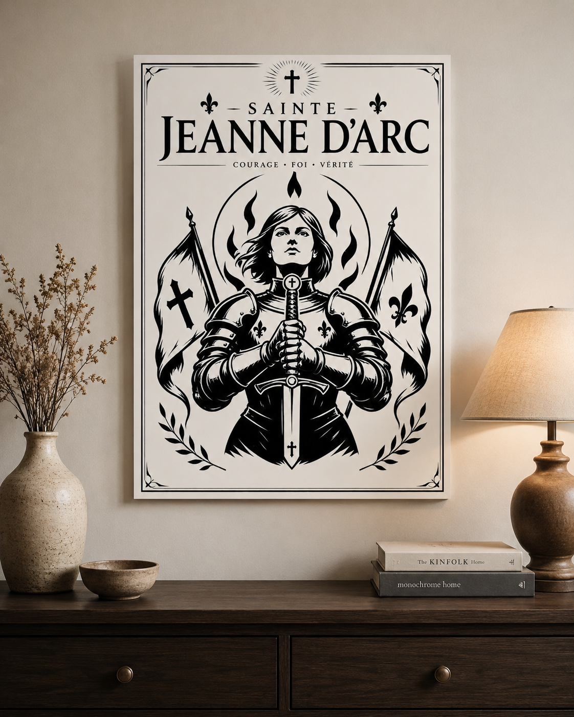 Affiche – Jeanne D’arc – Image 3