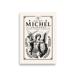 Affiche – Saint Michel Archange